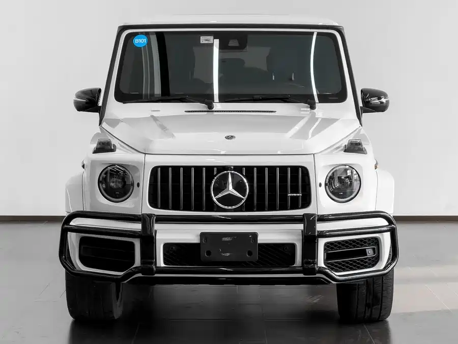 Mercedes Benz G-Class AMG