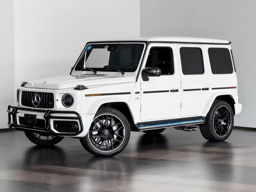 Mercedes Benz G-Class AMG
