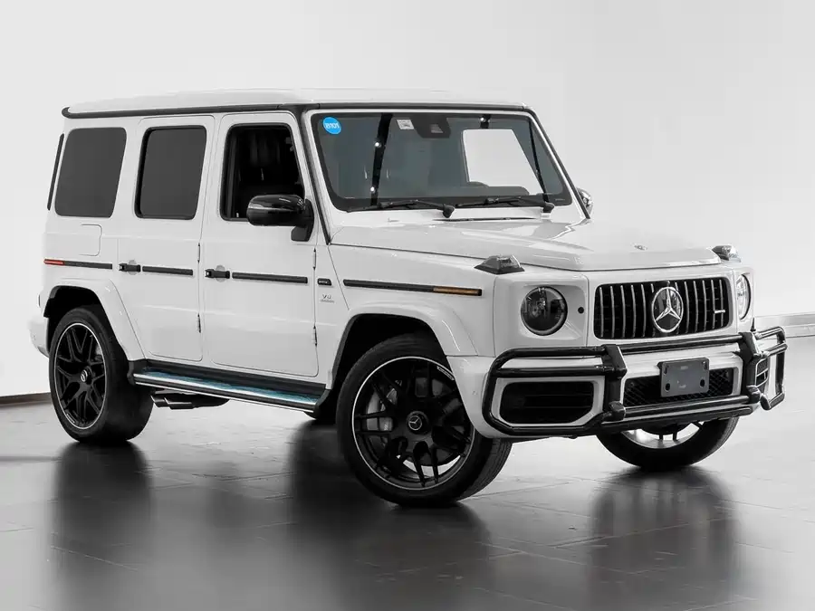 Mercedes Benz G-Class AMG