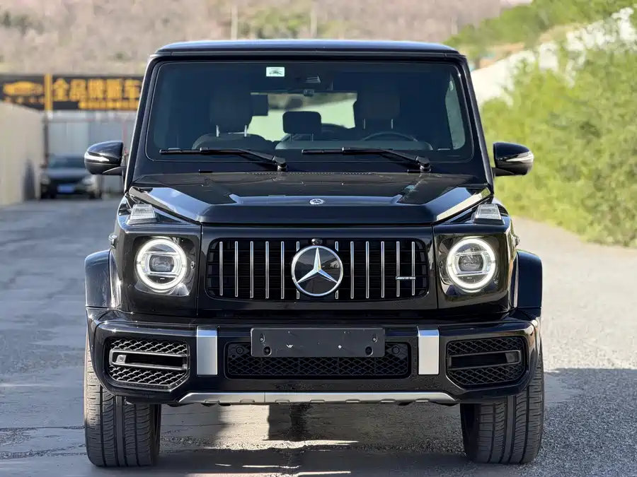 Mercedes Benz G-Class AMG