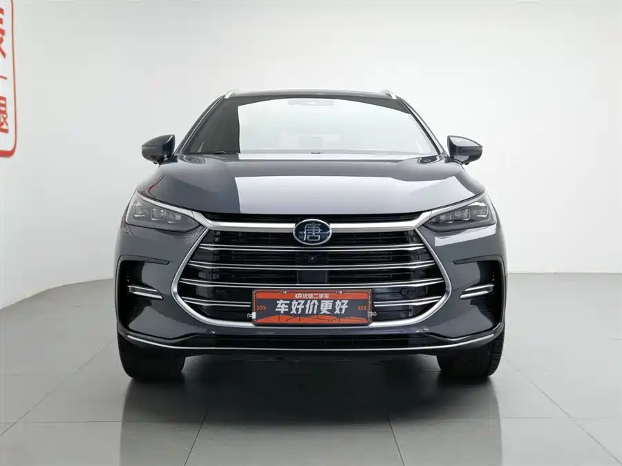 BYD Tang New Energy