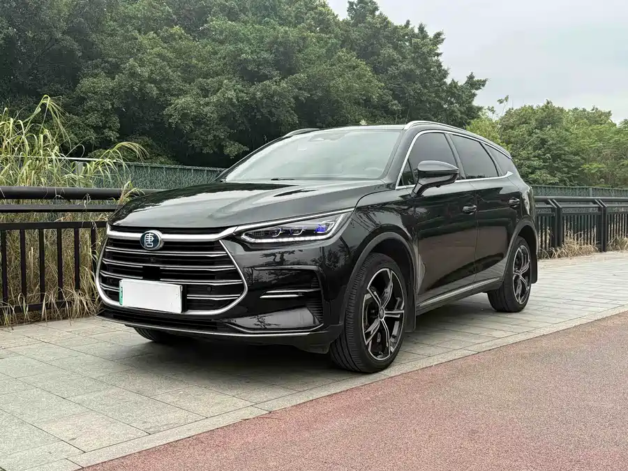 BYD Tang New Energy