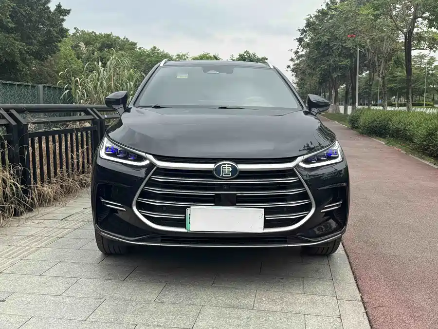 BYD Tang New Energy