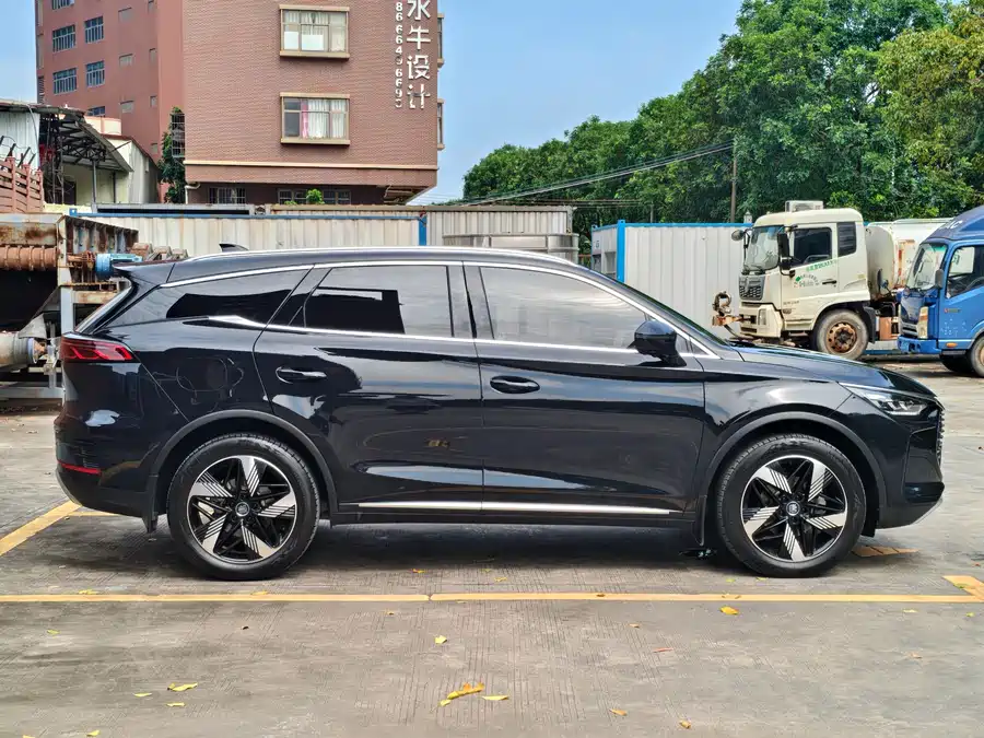 BYD Tang New Energy