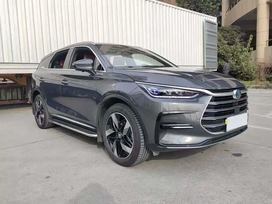 BYD Tang New Energy
