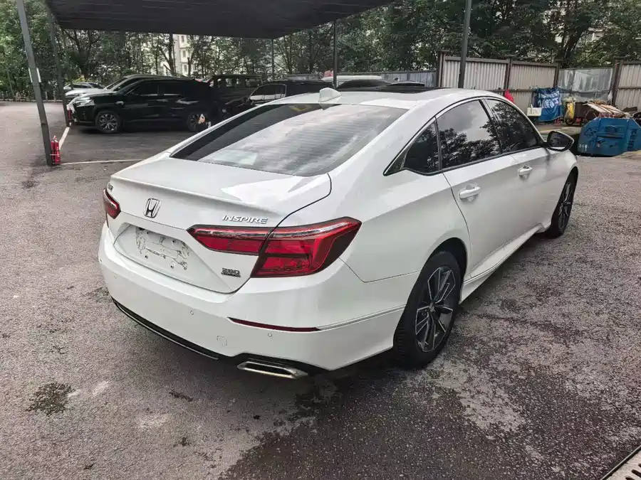 Honda Inspire