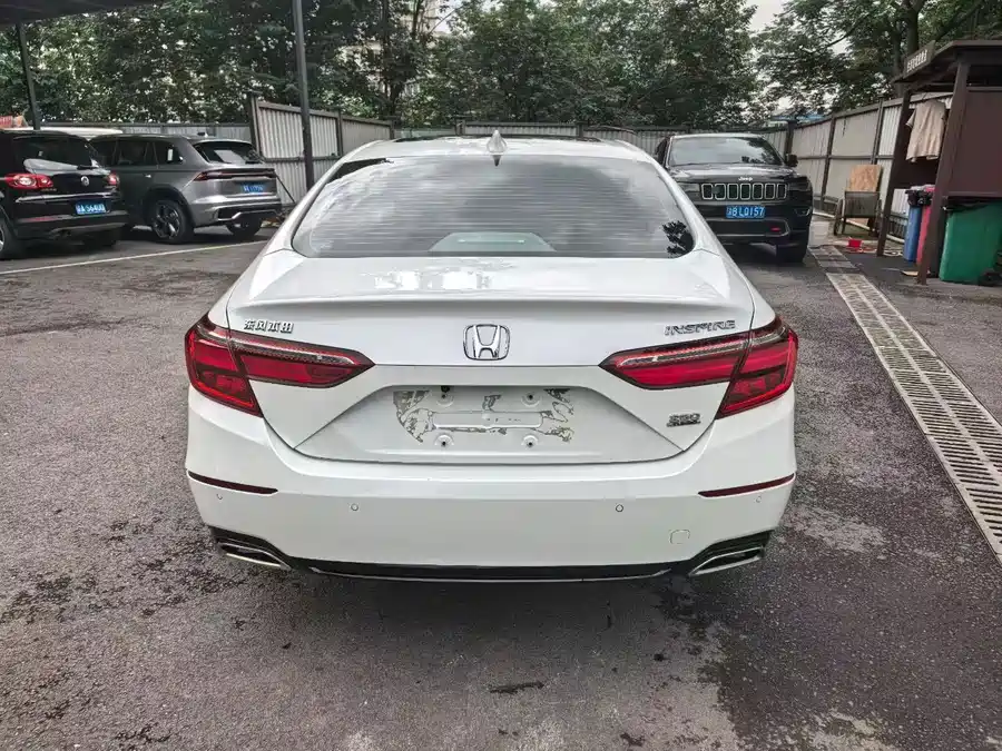 Honda Inspire