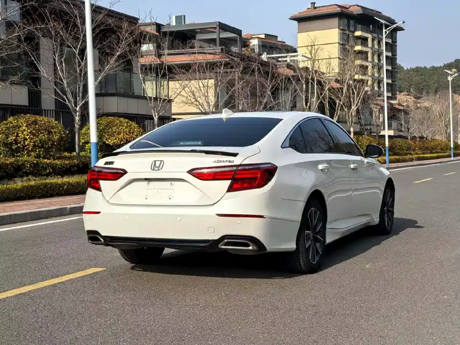 Honda Inspire