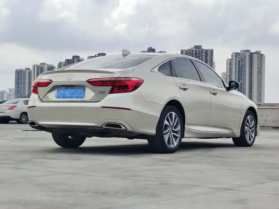 Honda Inspire