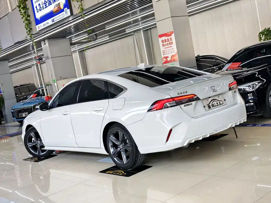 Honda Inspire