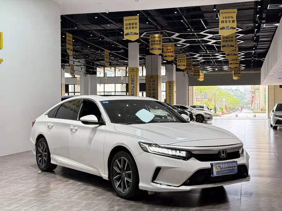 Honda Inspire