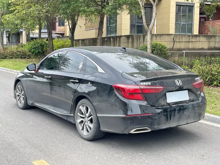 Honda Inspire
