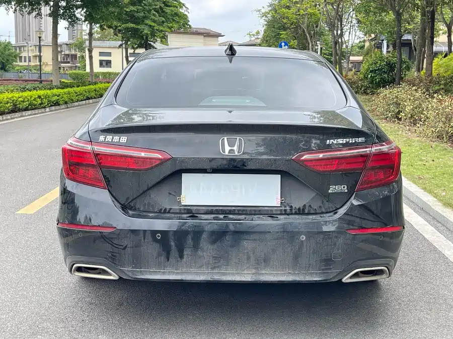 Honda Inspire