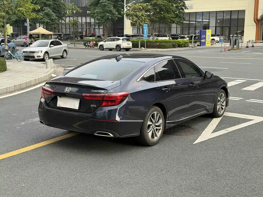 Honda Inspire