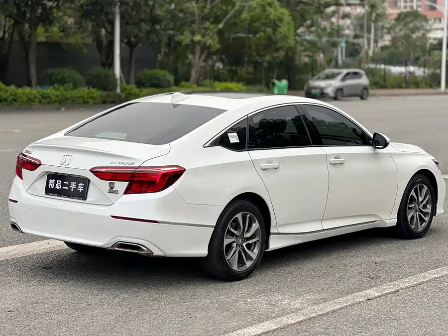 Honda Inspire