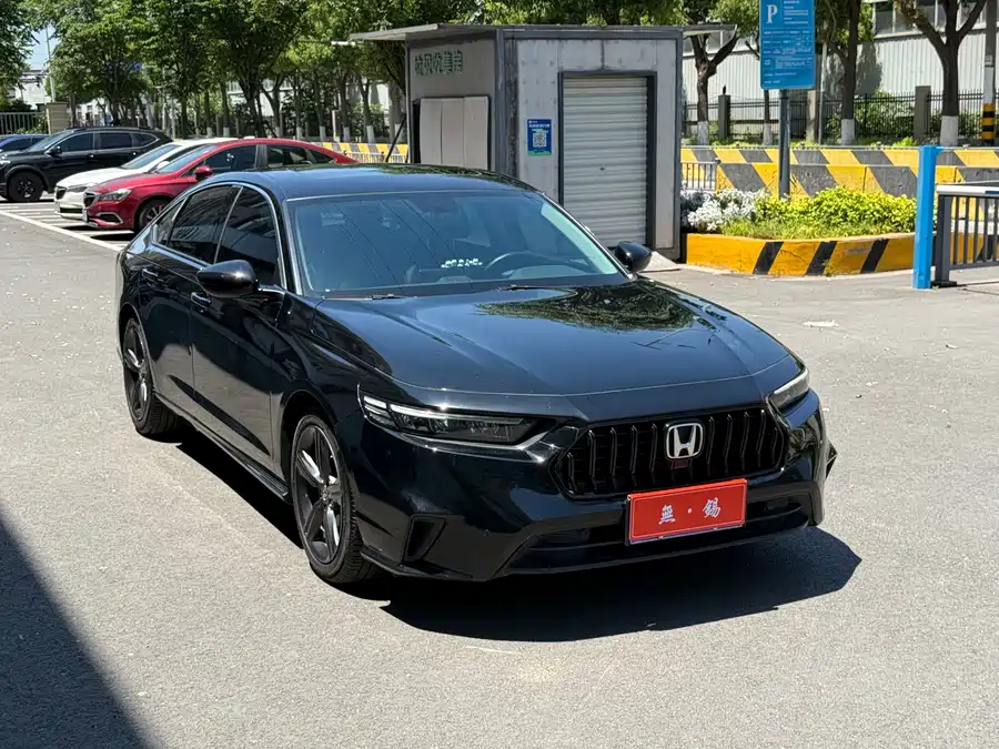 Honda Inspire