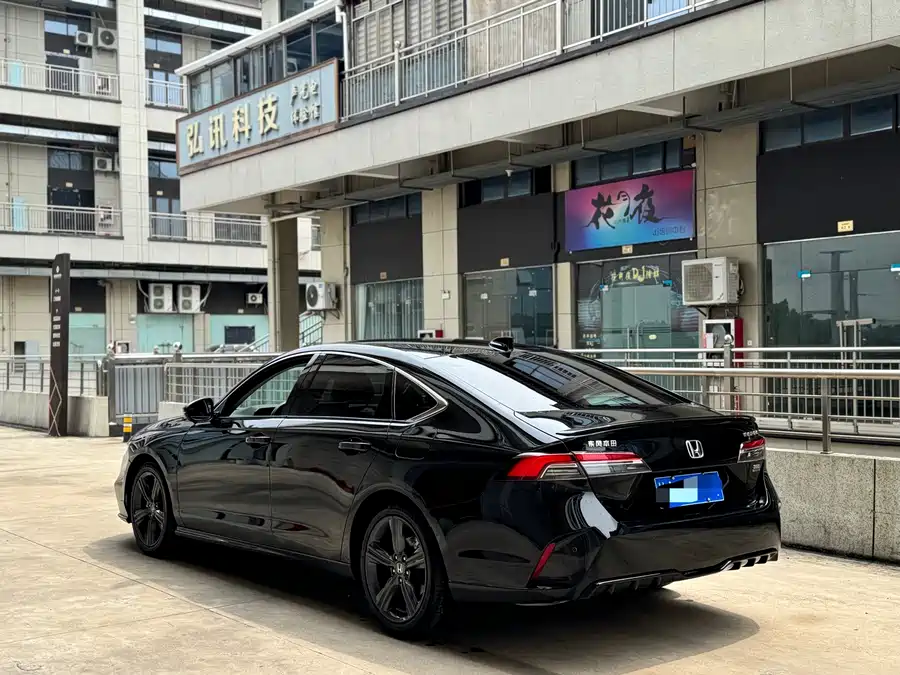 Honda Inspire