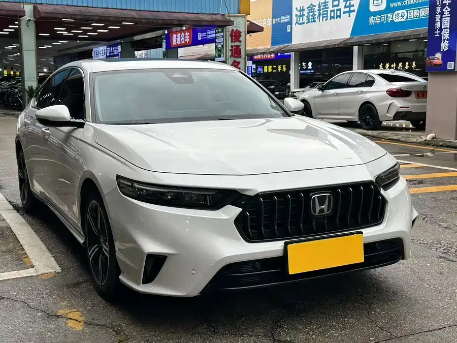 Honda Inspire