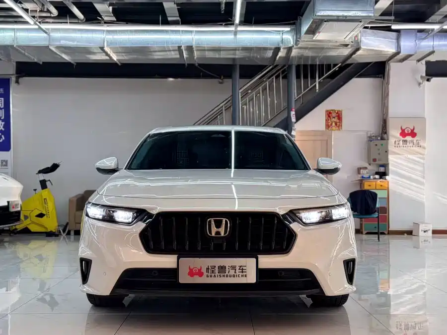 Honda Inspire