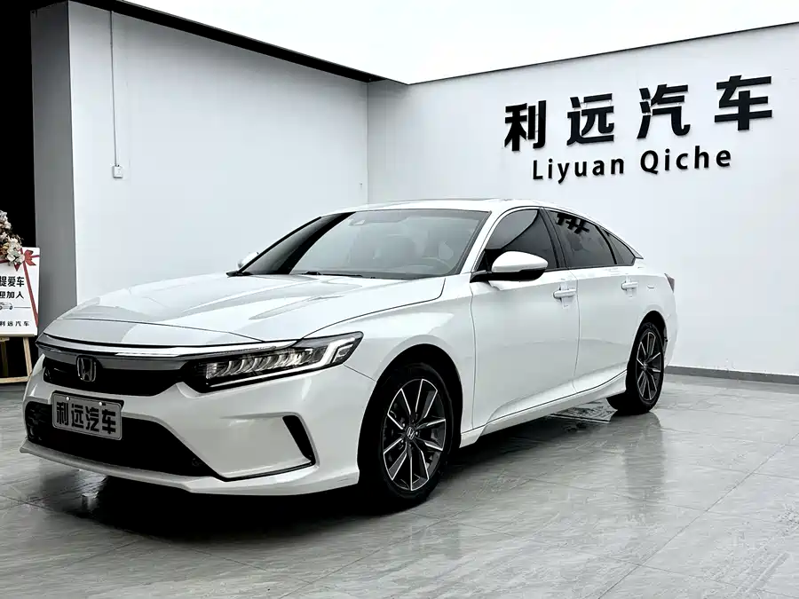 Honda Inspire