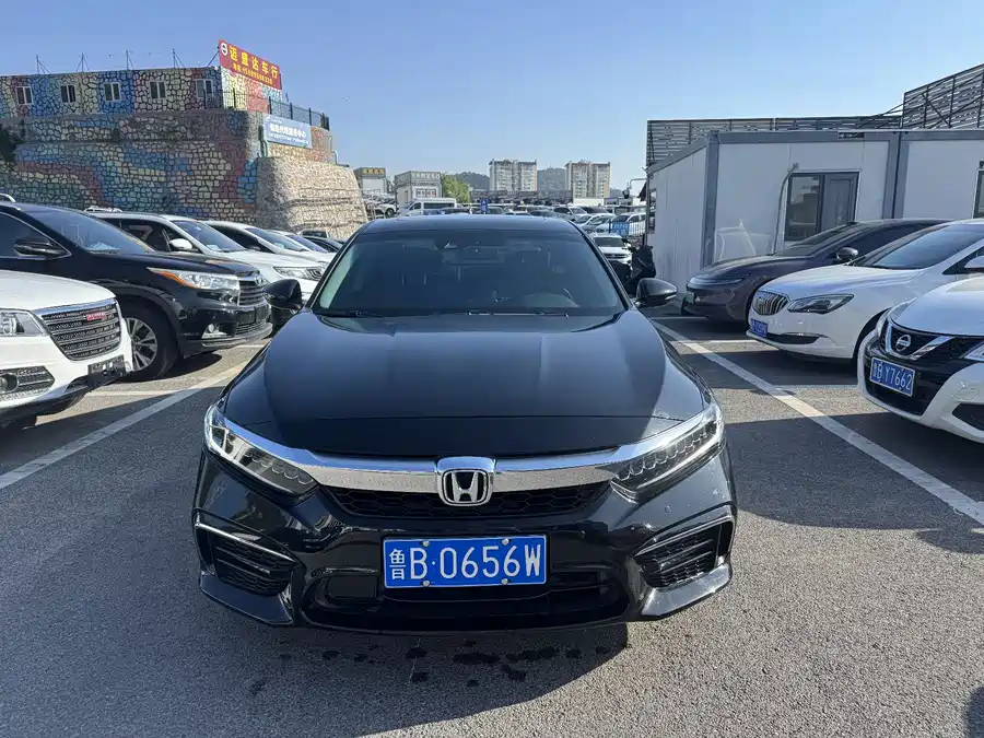 Honda Inspire