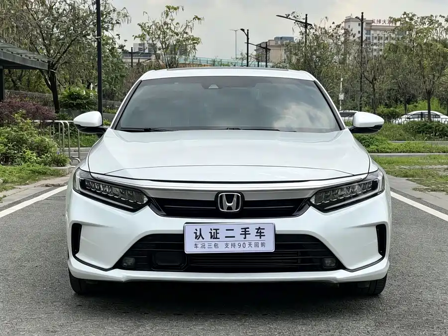 Honda Inspire