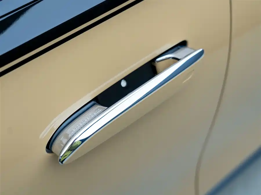 Mercedes Benz Maybach S-Class