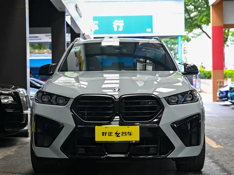 BMW X5M