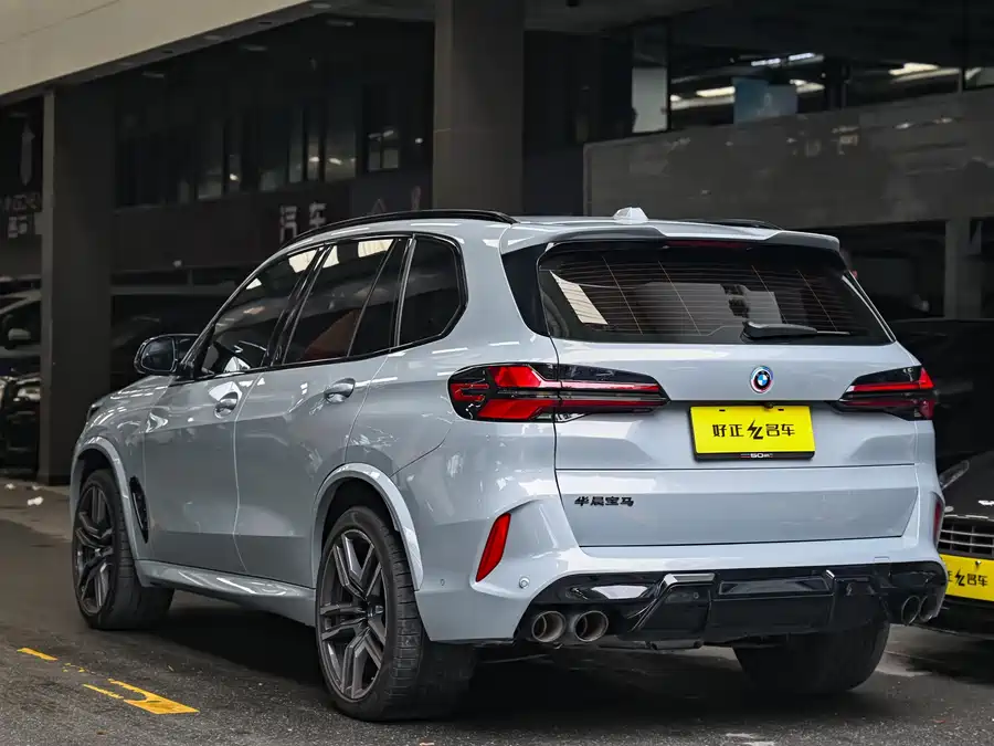 BMW X5M