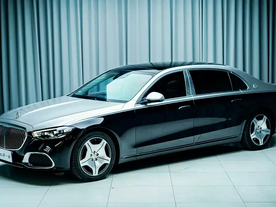 Mercedes Benz Maybach S-Class