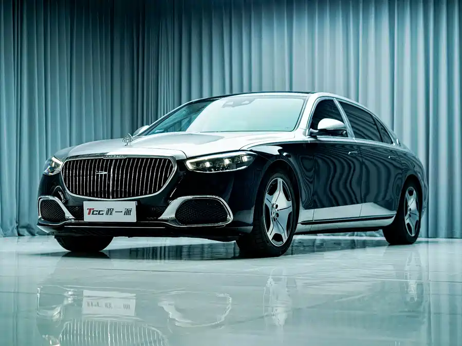 Mercedes Benz Maybach S-Class