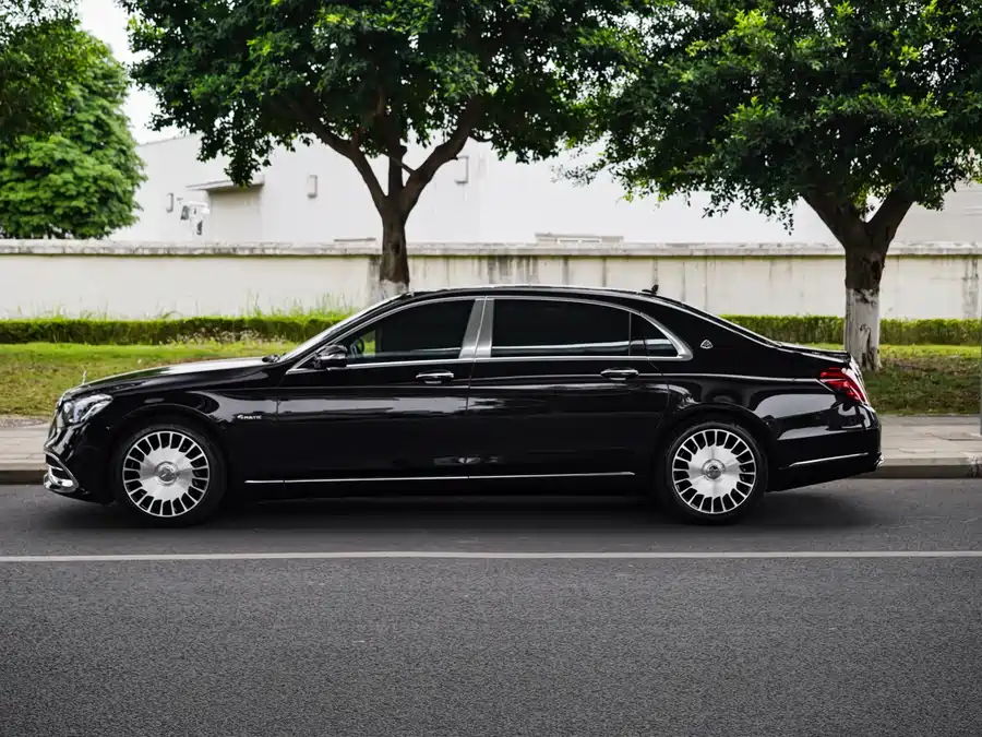Mercedes Benz Maybach S-Class