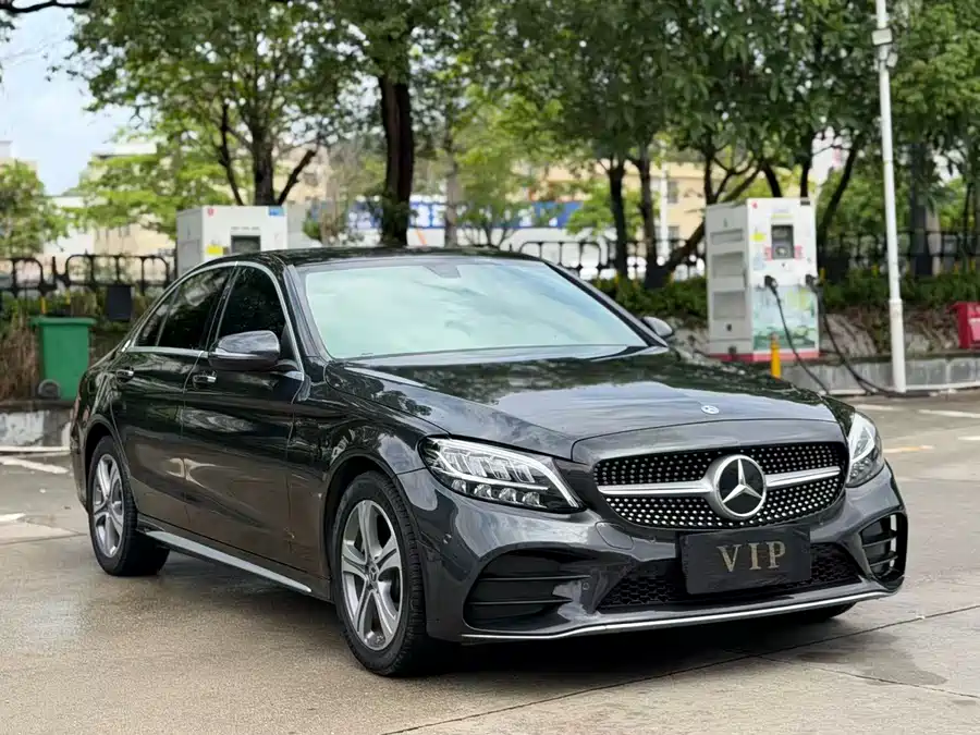 Mercedes Benz Class C
