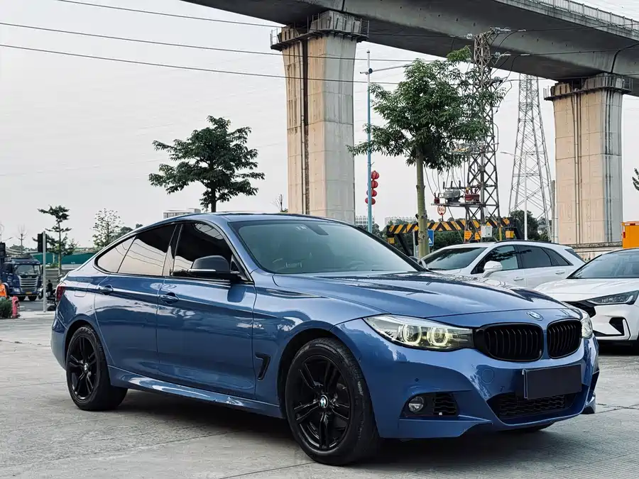 BMW 3 Series GT