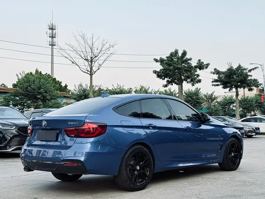 BMW 3 Series GT