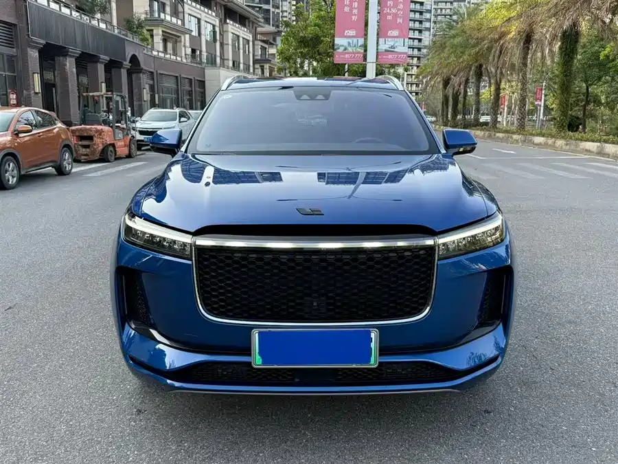 Li Ideal ONE