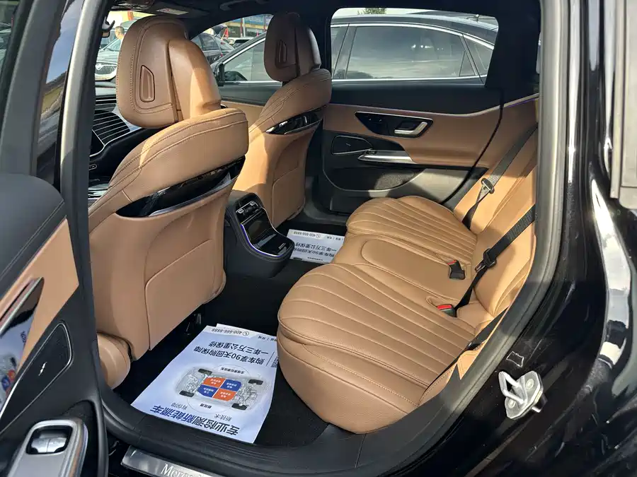 Mercedes Benz E-Class