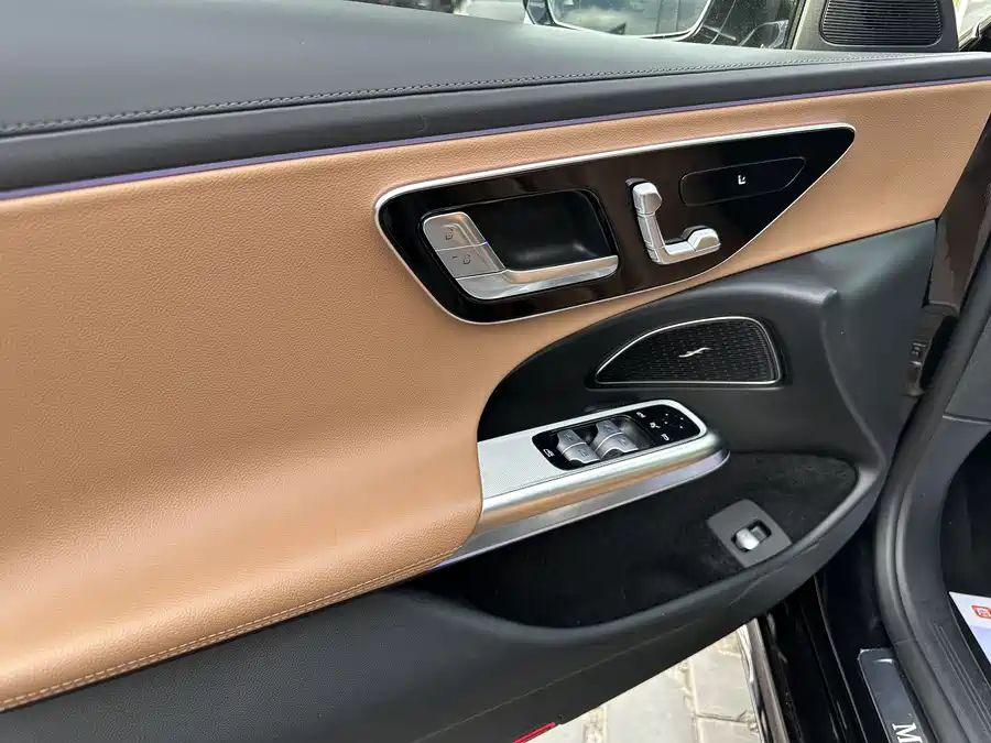 Mercedes Benz E-Class