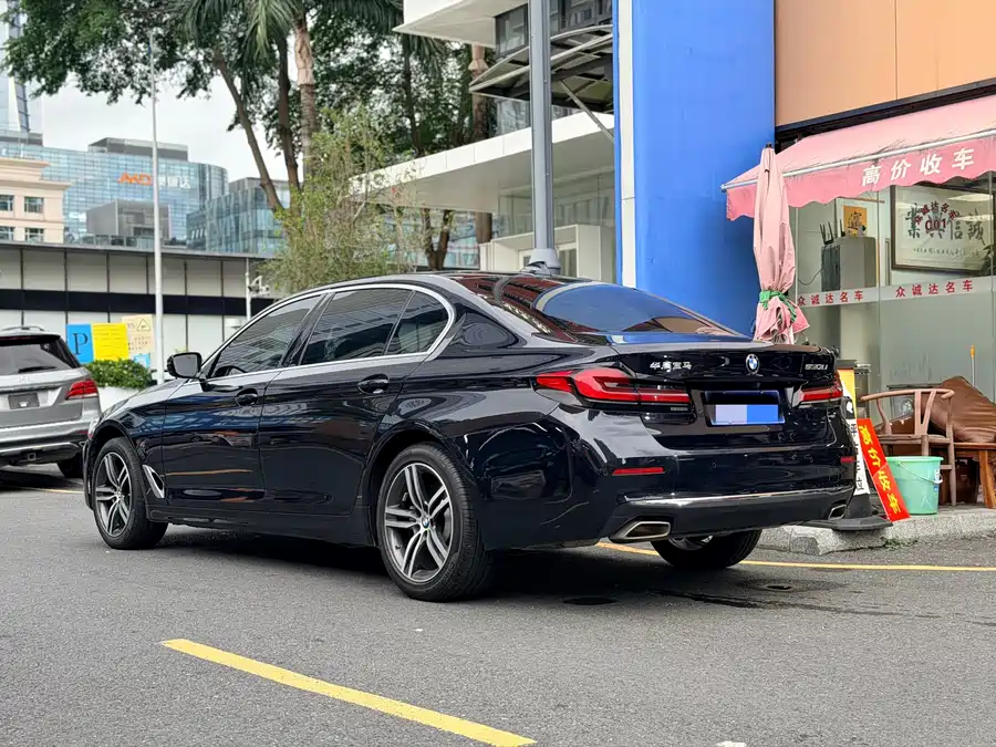BMW 5 series
