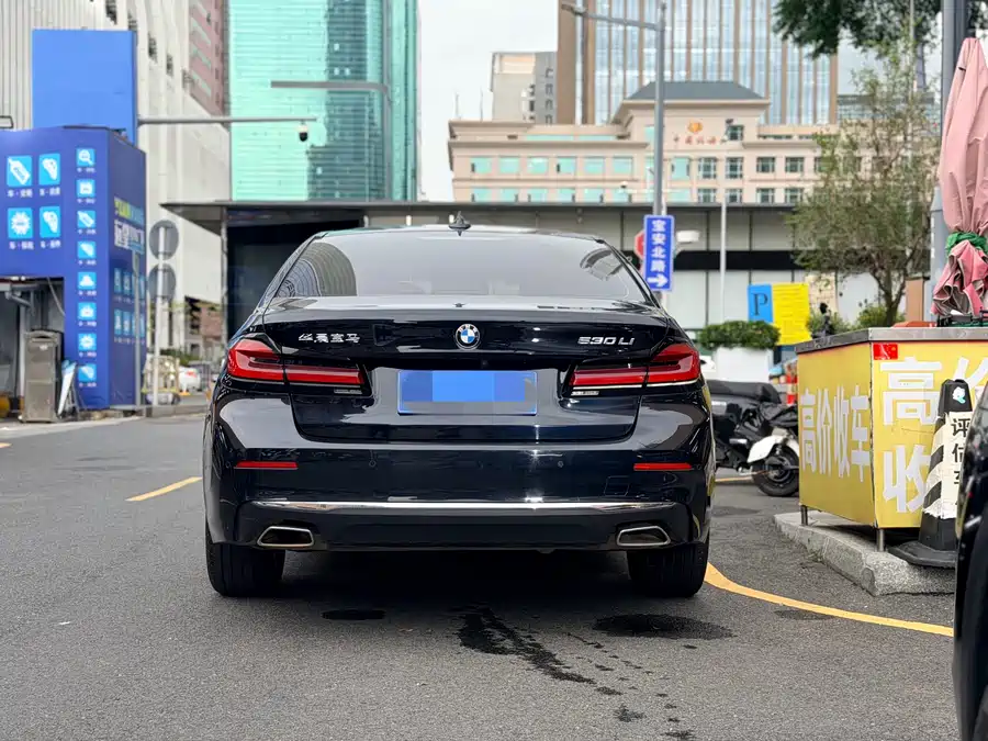 BMW 5 series