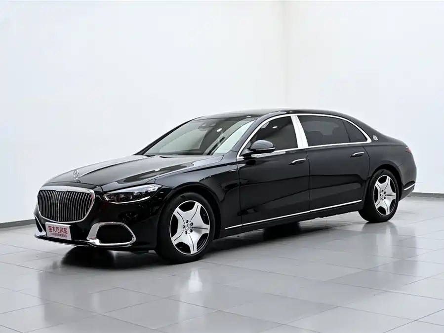 Mercedes Benz Maybach S-Class