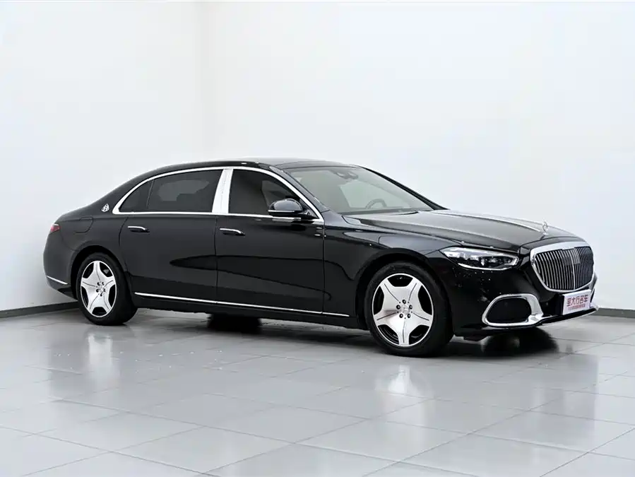 Mercedes Benz Maybach S-Class