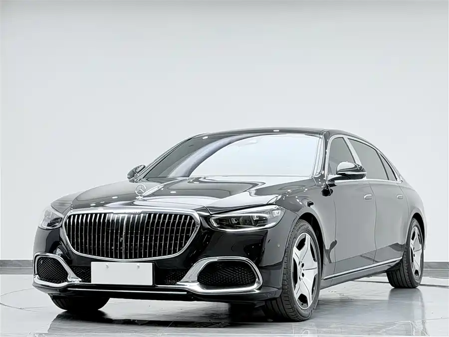 Mercedes Benz Maybach S-Class