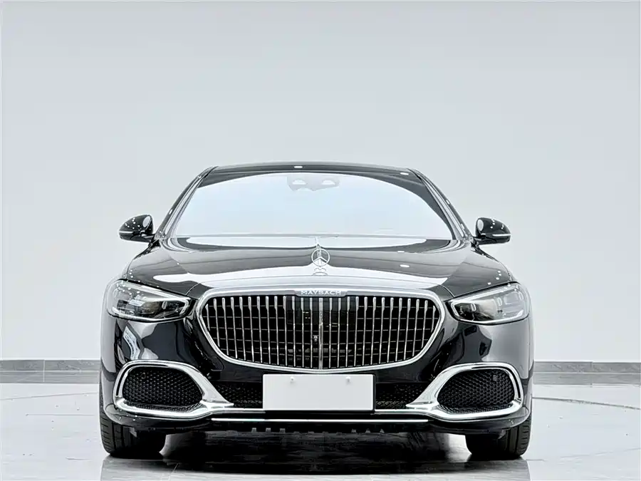 Mercedes Benz Maybach S-Class