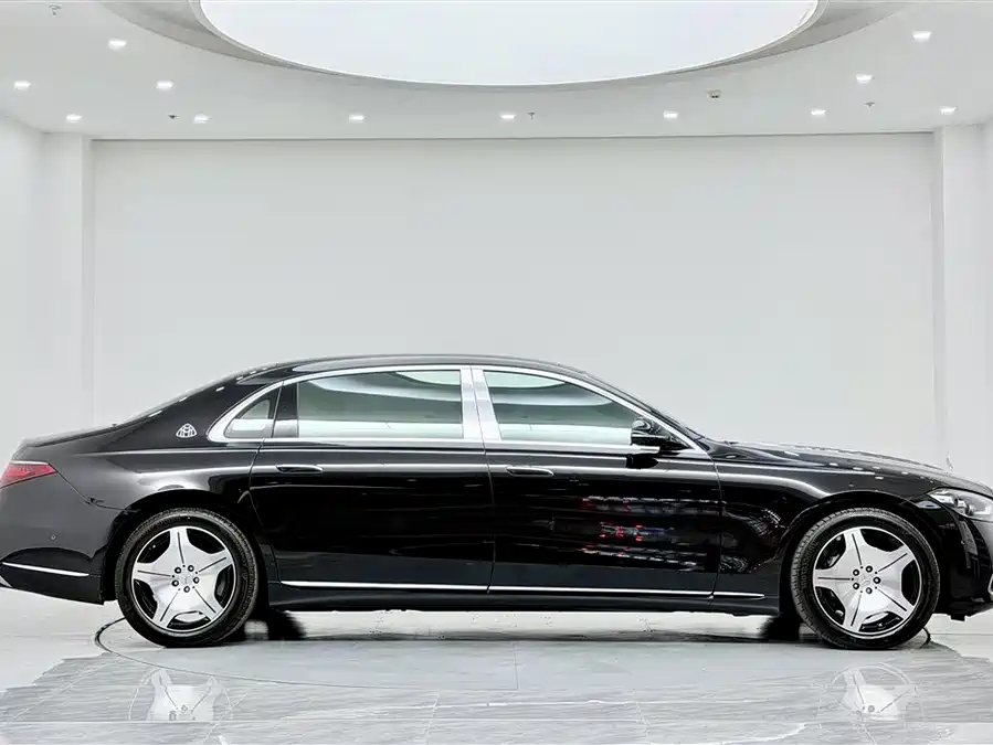 Mercedes Benz Maybach S-Class
