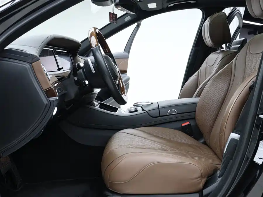 Mercedes Benz Maybach S-Class