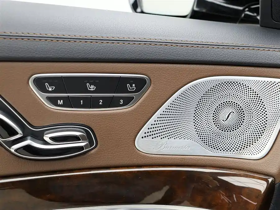Mercedes Benz Maybach S-Class