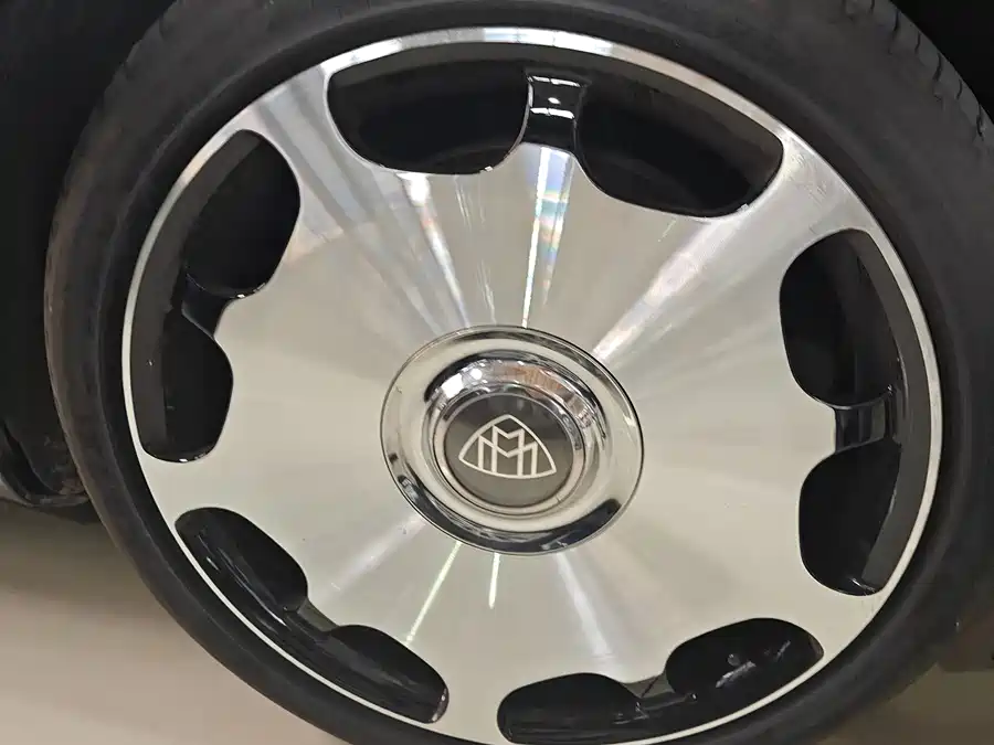 Mercedes Benz Maybach S-Class