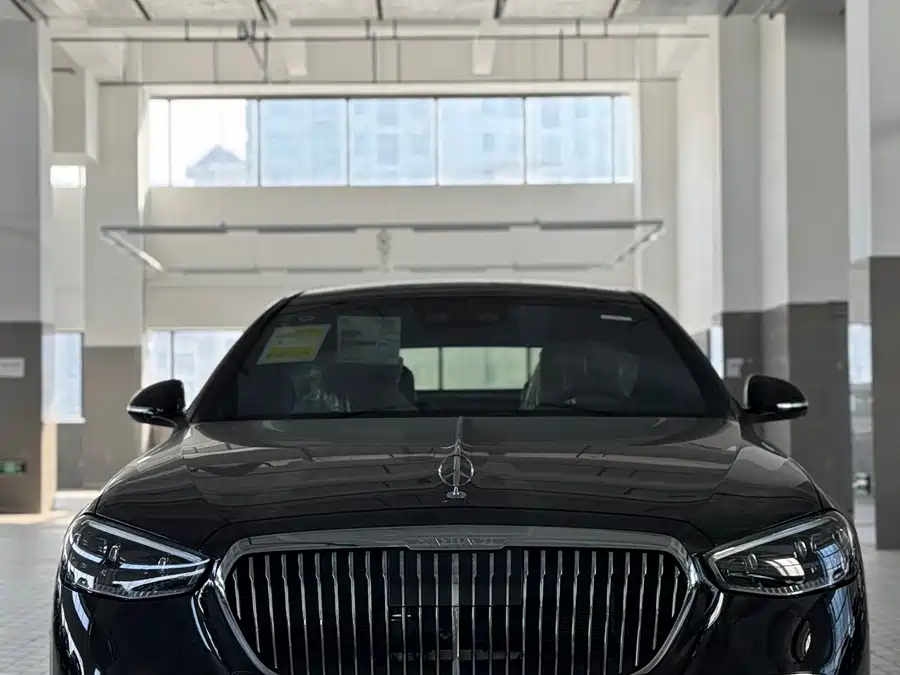 Mercedes Benz Maybach S-Class
