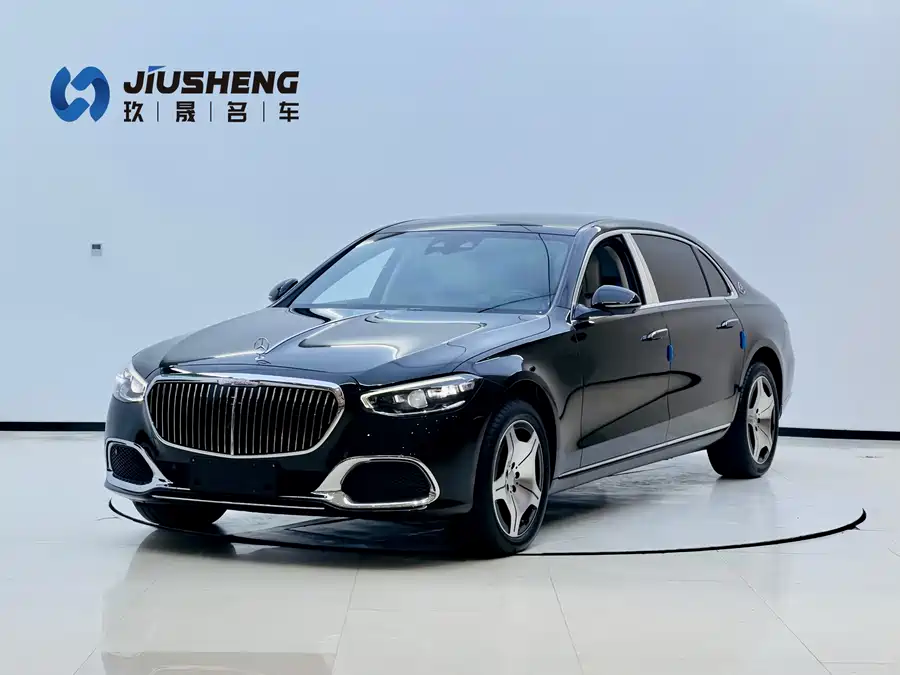 Mercedes Benz Maybach S-Class